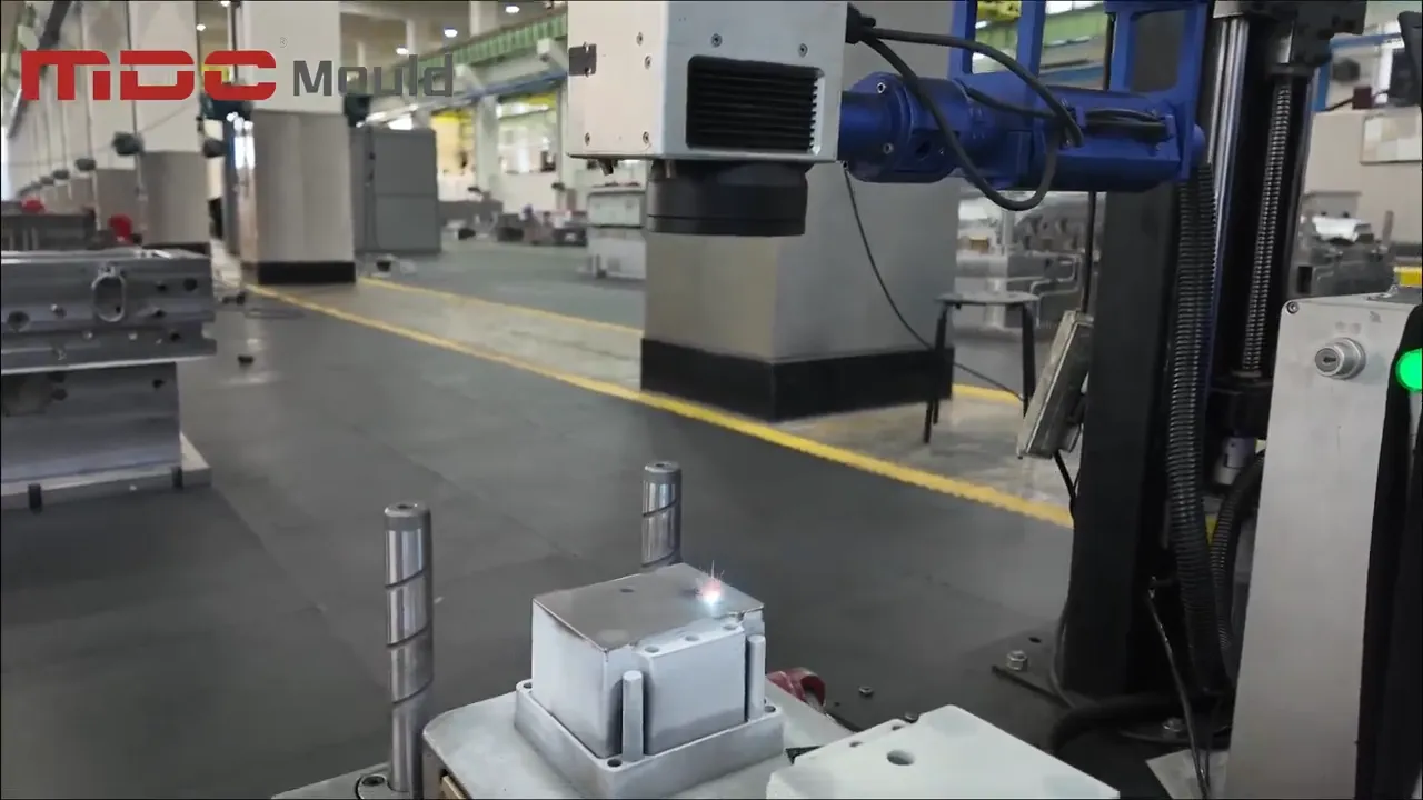 Precision Mold