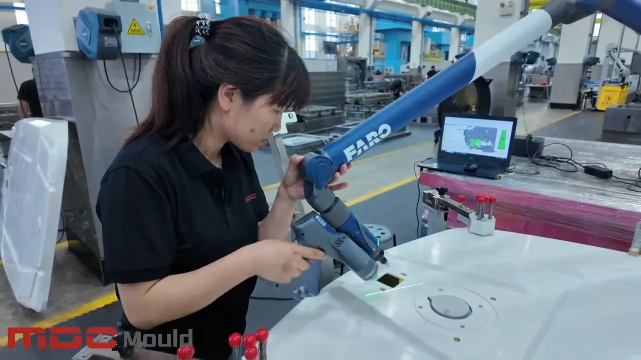 3D Scanning Inspection