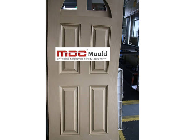 Формовочная форма для дверей SMC
