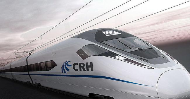 Высокоскоростные железные дороги Китая